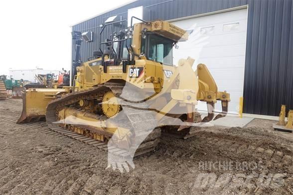 CAT D6T LGP Crawler dozers