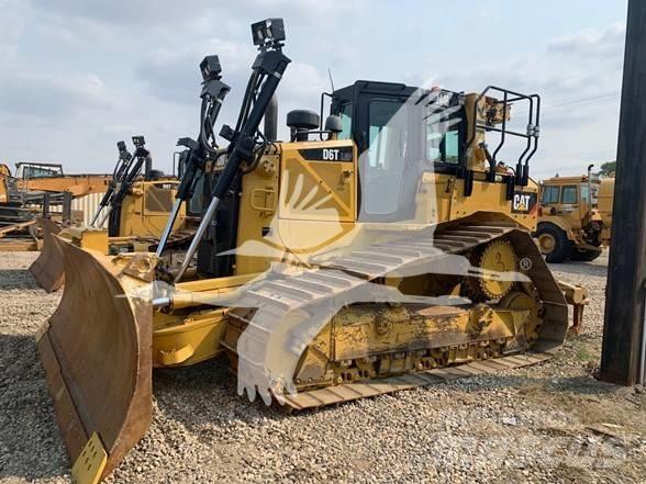 CAT D6T LGP Crawler dozers