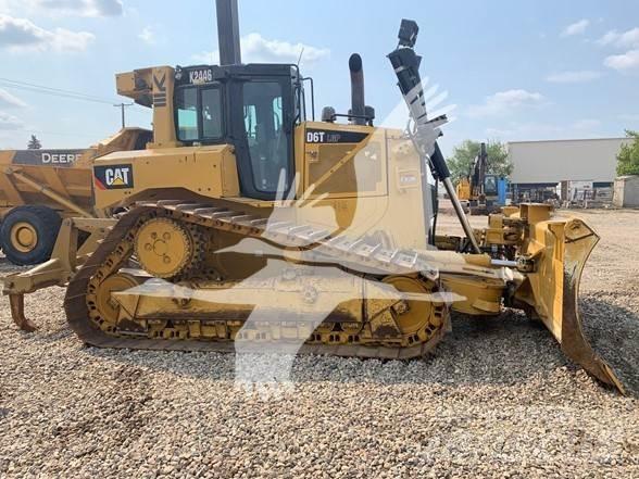 CAT D6T LGP Crawler dozers