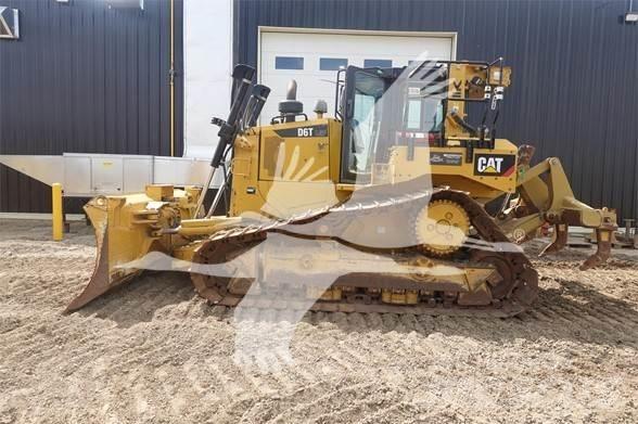 CAT D6T LGP Crawler dozers
