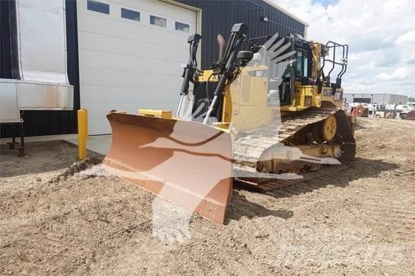 CAT D6T LGP Crawler dozers