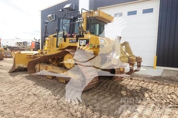 CAT D6T LGP Crawler dozers
