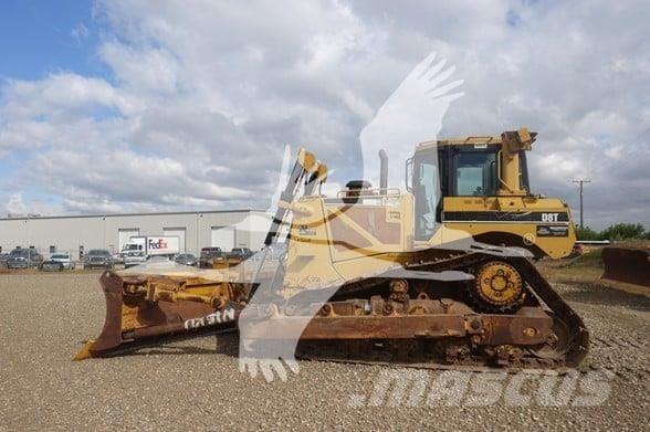 CAT D8T Crawler dozers