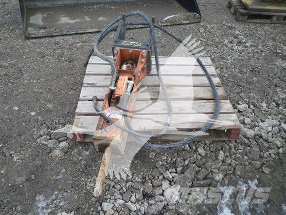 NPK GH07 Hammers / Breakers