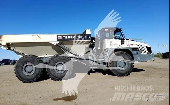 Terex TA400 Articulated Dump Trucks (ADTs)