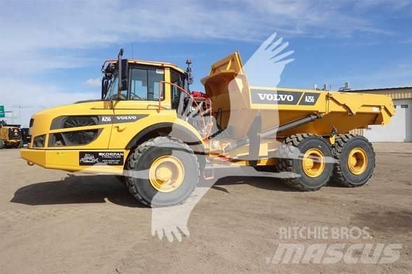 Volvo A25G Articulated Dump Trucks (ADTs)