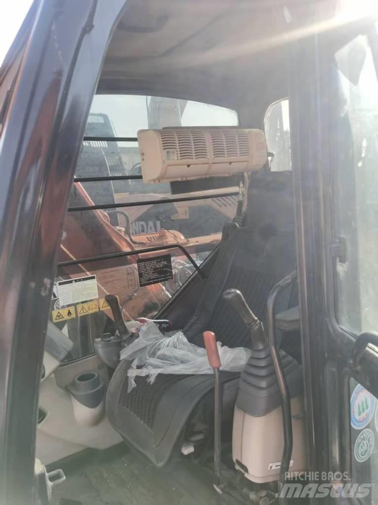 Hitachi ZX 70 Crawler excavators