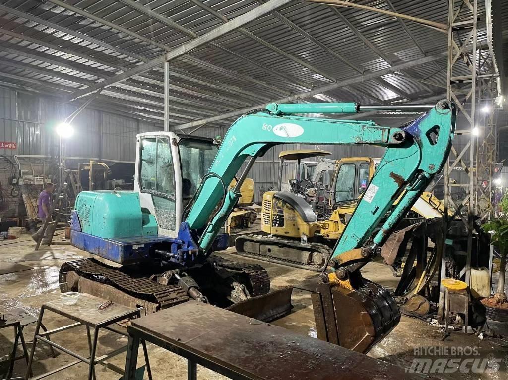 IHI 65 NSL Mini excavators < 7t (Mini diggers)