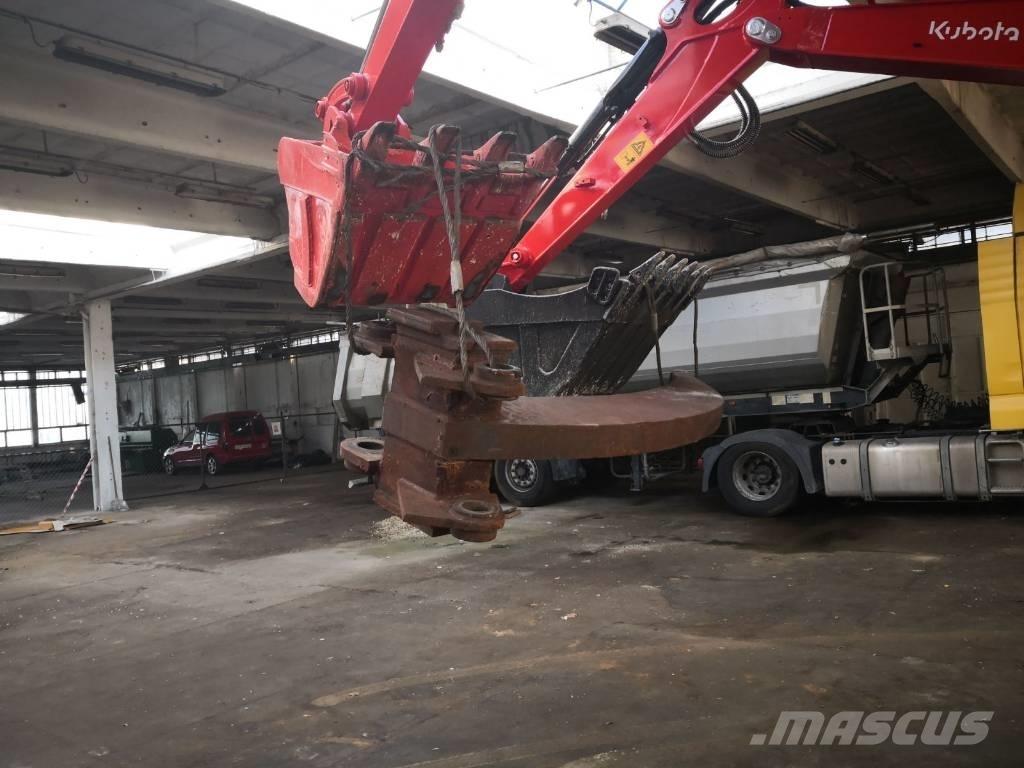 Kubota KX 057-4 Mini excavators < 7t (Mini diggers)