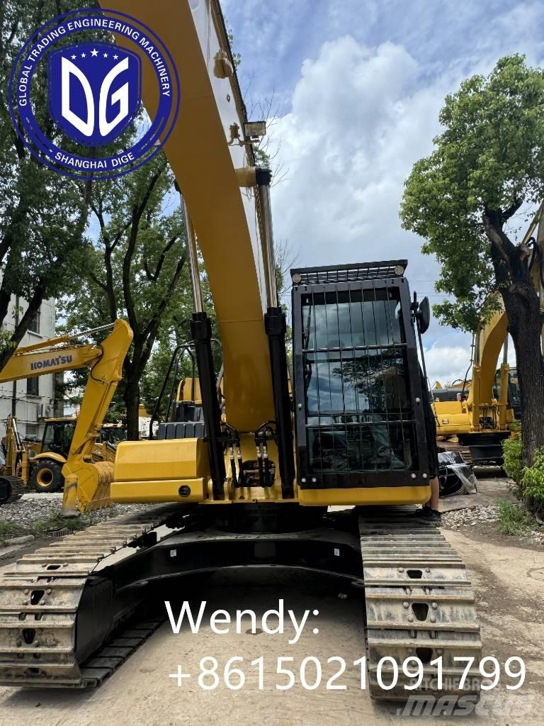 CAT CAT323 Crawler excavators