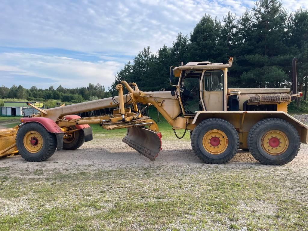 Lokomo AH 172 Graders