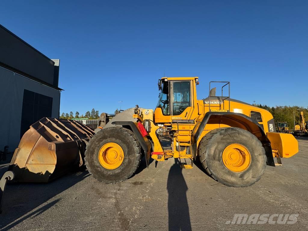 Volvo l 250 H Wheel loaders