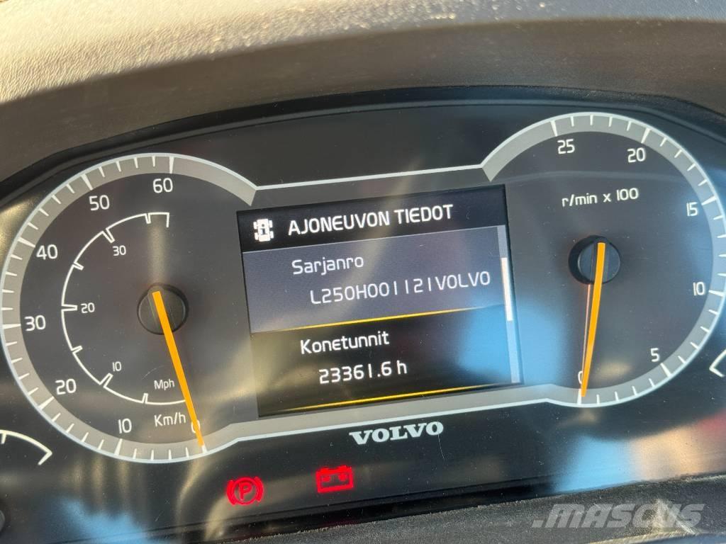Volvo l 250 H Wheel loaders