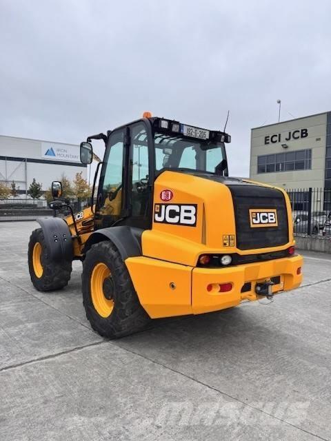 JCB TM 320 S Telehandlers for agriculture