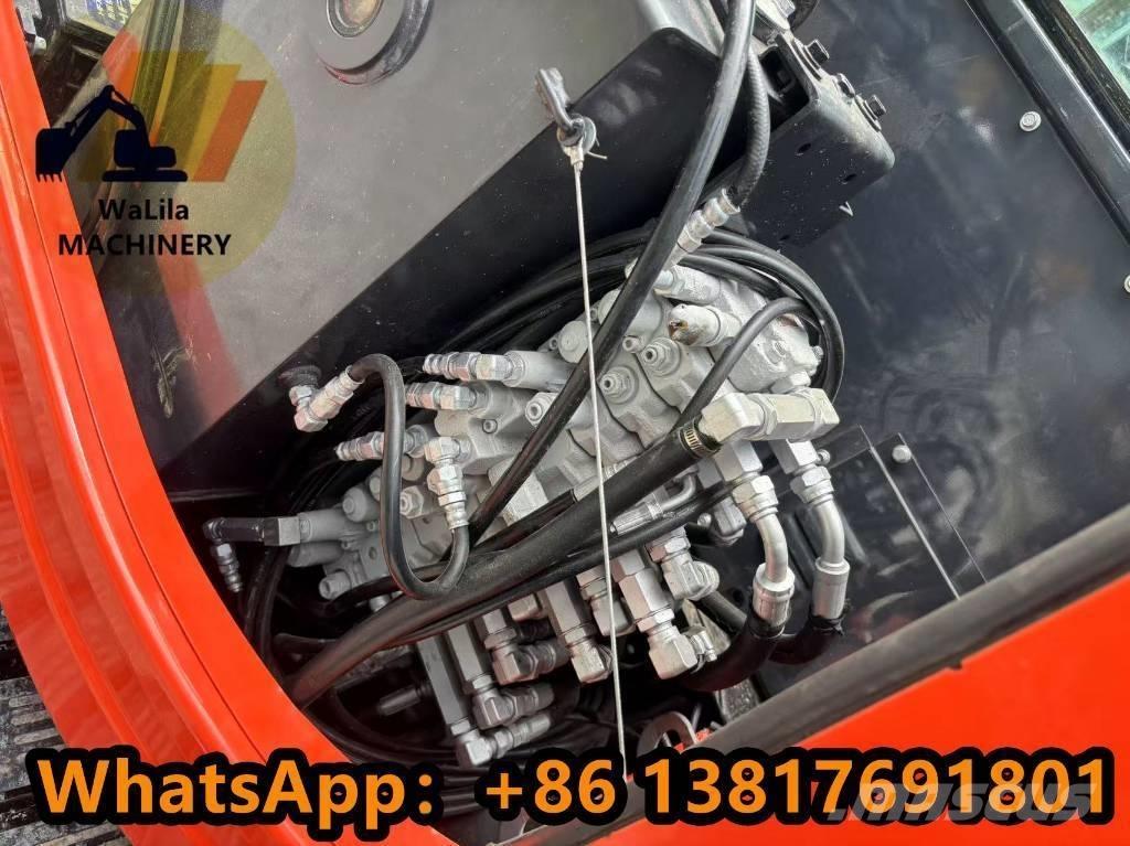 Kubota U 50-4 Mini excavators < 7t (Mini diggers)