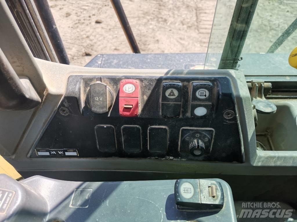 CAT 962 M Wheel loaders