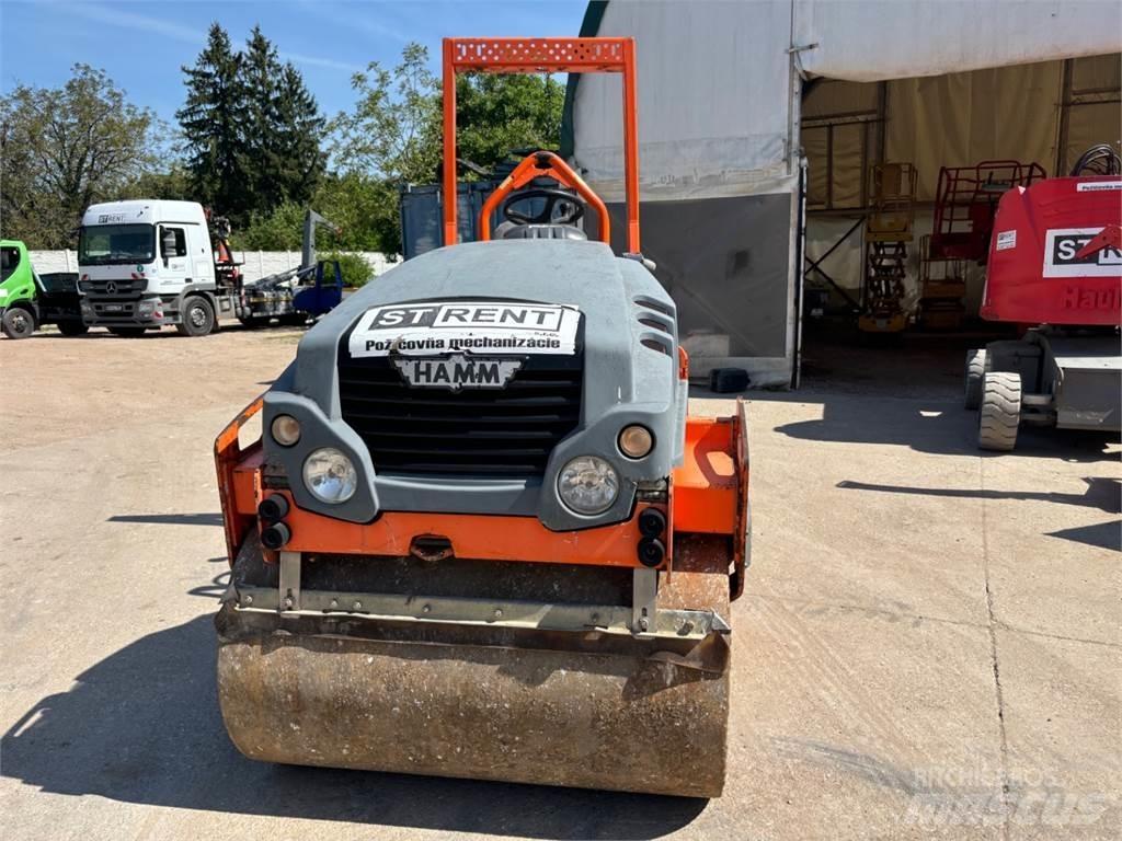 Hamm HD 12 VV Construction - Others