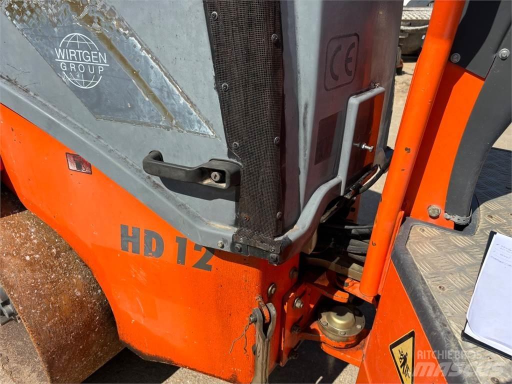 Hamm HD 12 VV Construction - Others