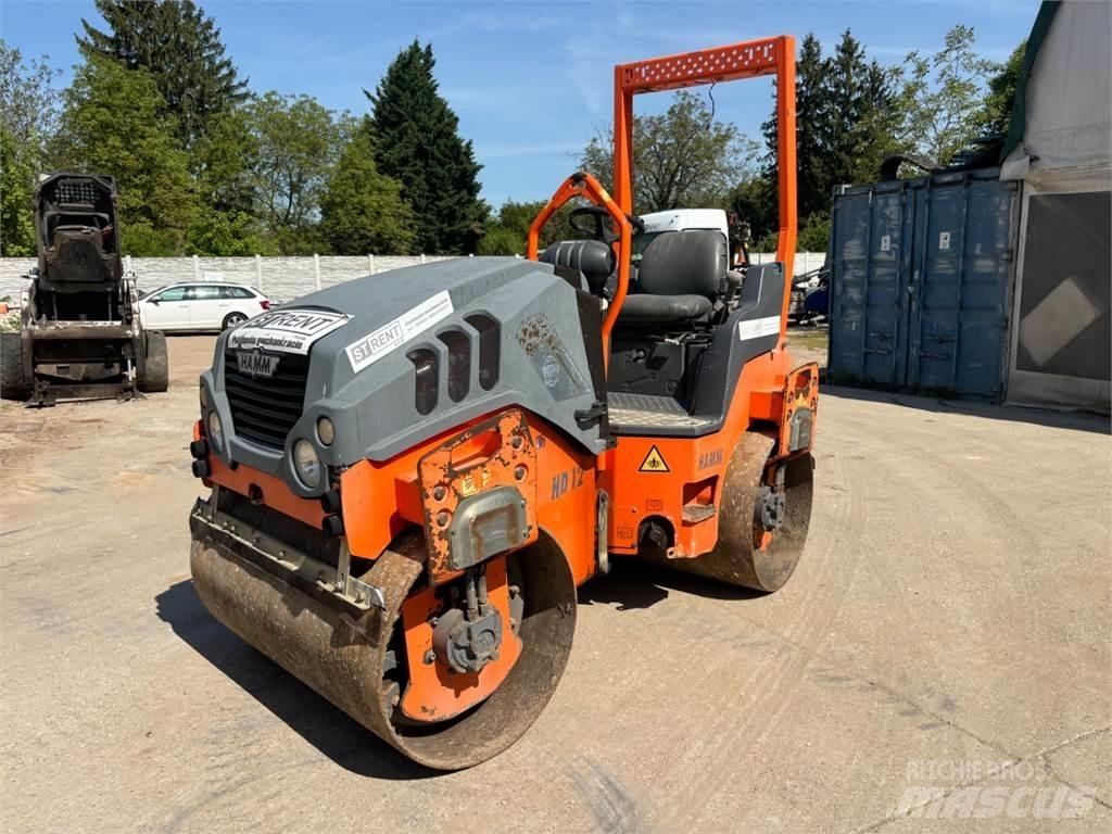 Hamm HD 12 VV Construction - Others