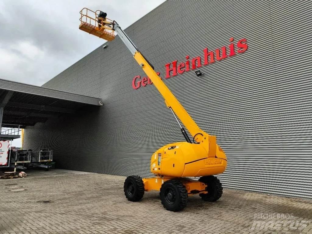 Haulotte H16 TPX Telescopic boom lifts