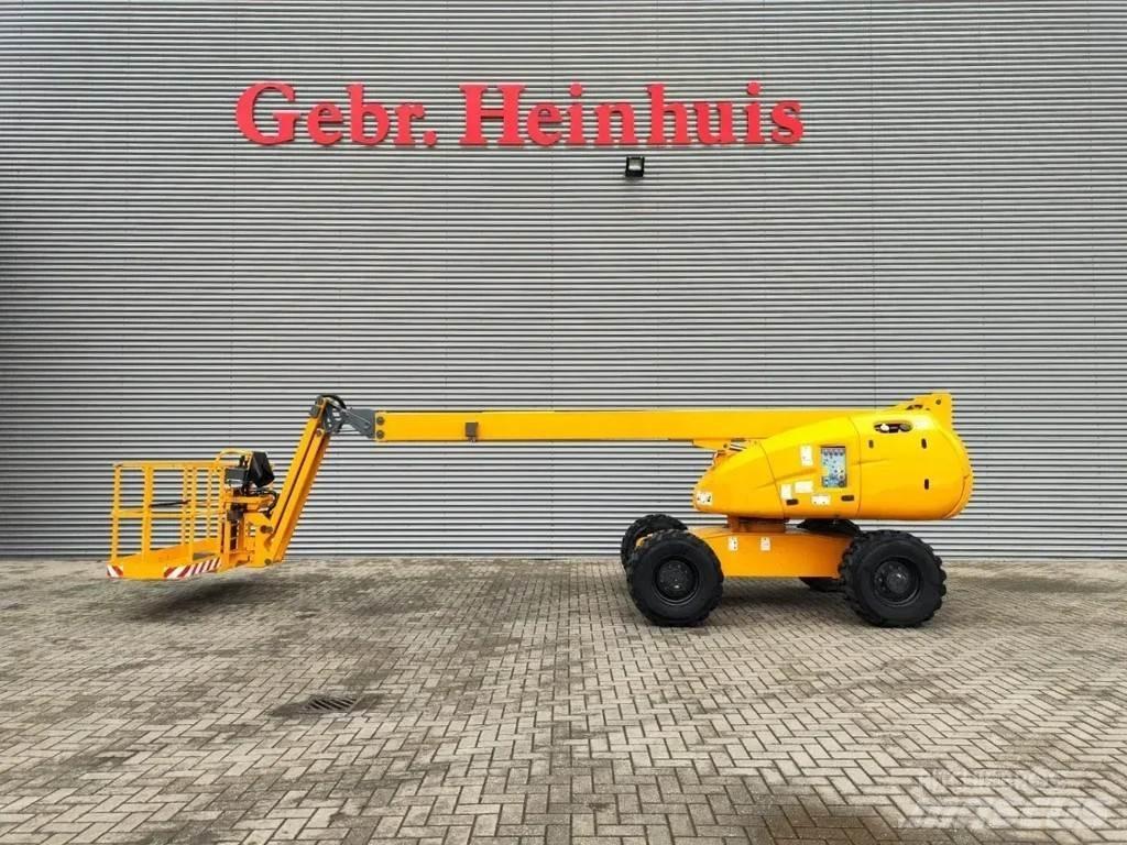 Haulotte H16 TPX Telescopic boom lifts