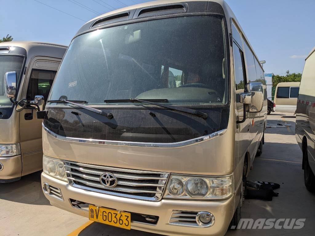Toyota Coaster Bus Mini buses