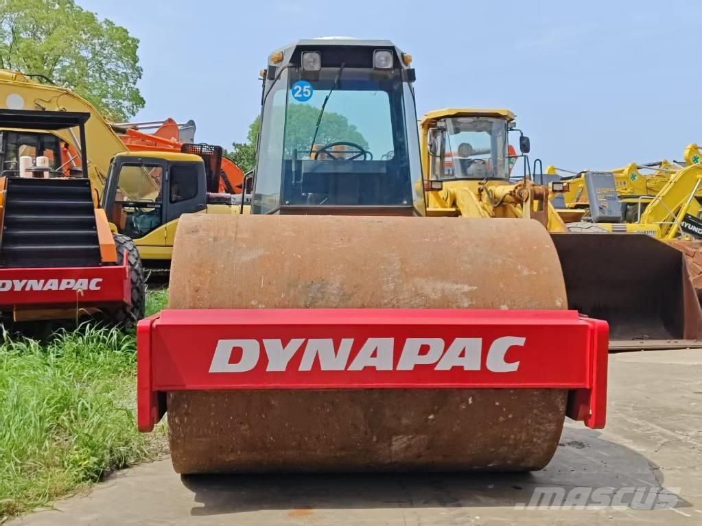Dynapac CA 25 D Single drum rollers