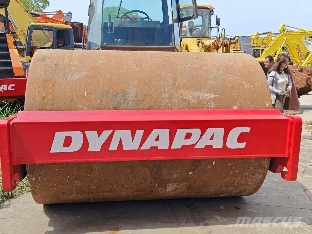 Dynapac CA 25 D Single drum rollers