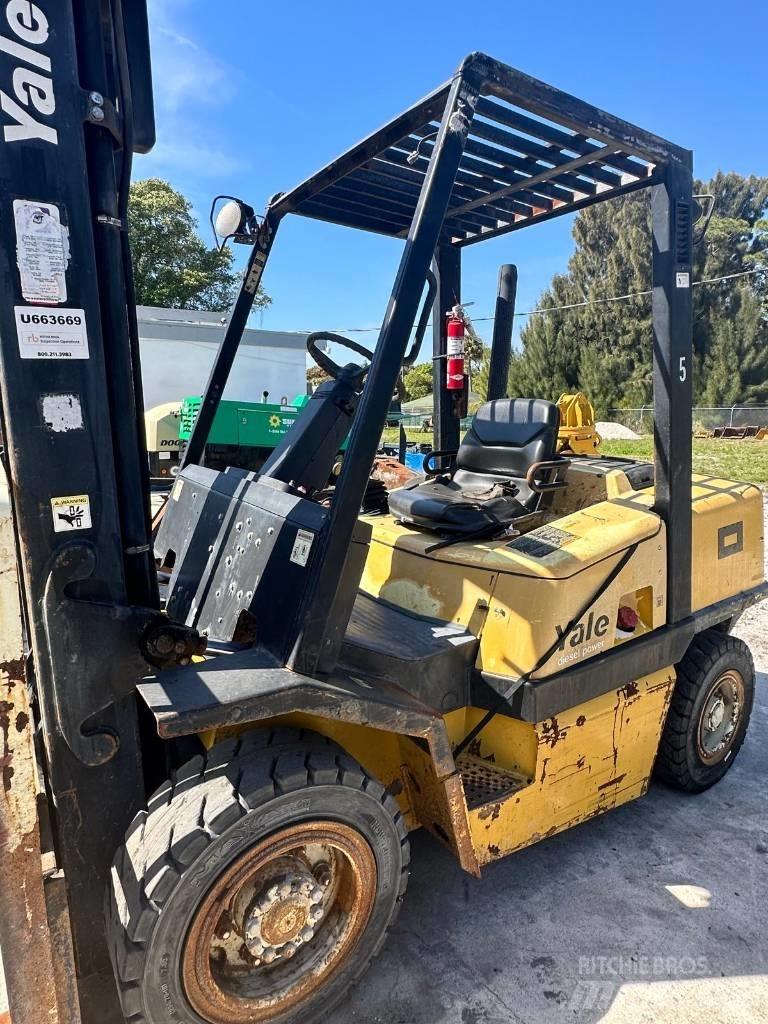 Yale GDP08LJNPBV097 Forklift trucks - others
