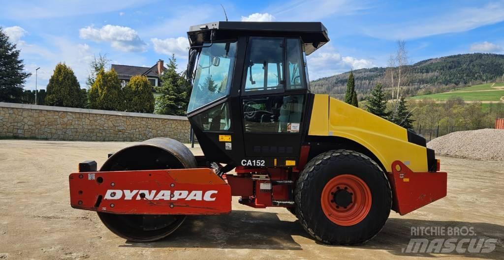 Dynapac CA 152 D Single drum rollers