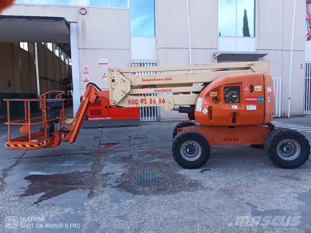 JLG 450 AJS II Articulated boom lifts