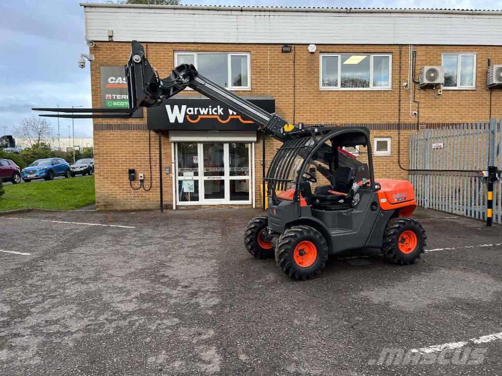 Ausa T 144 H Telescopic handlers