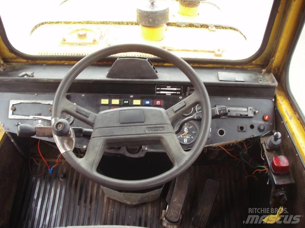 Volvo BM 861 6+6 Articulated Dump Trucks (ADTs)