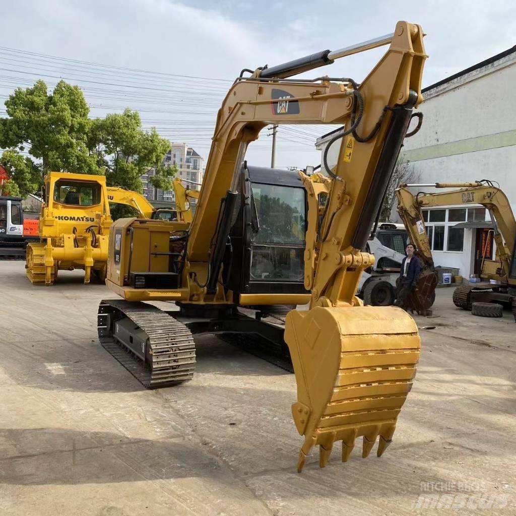 CAT 307 Mini excavators < 7t (Mini diggers)