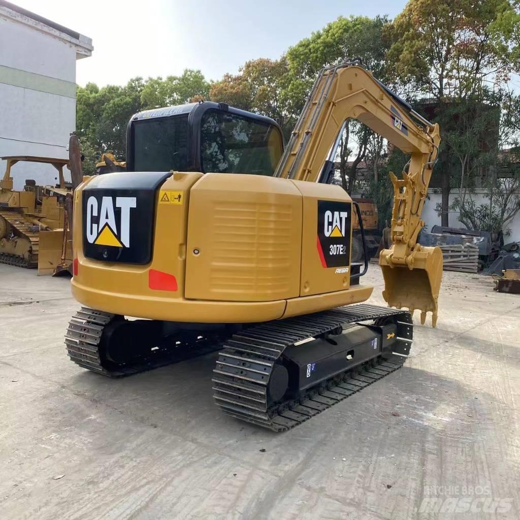 CAT 307 Mini excavators < 7t (Mini diggers)
