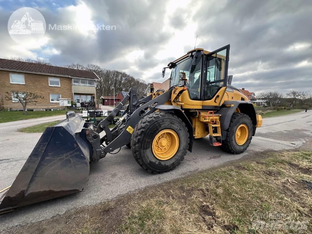 Volvo L 60 H Wheel loaders