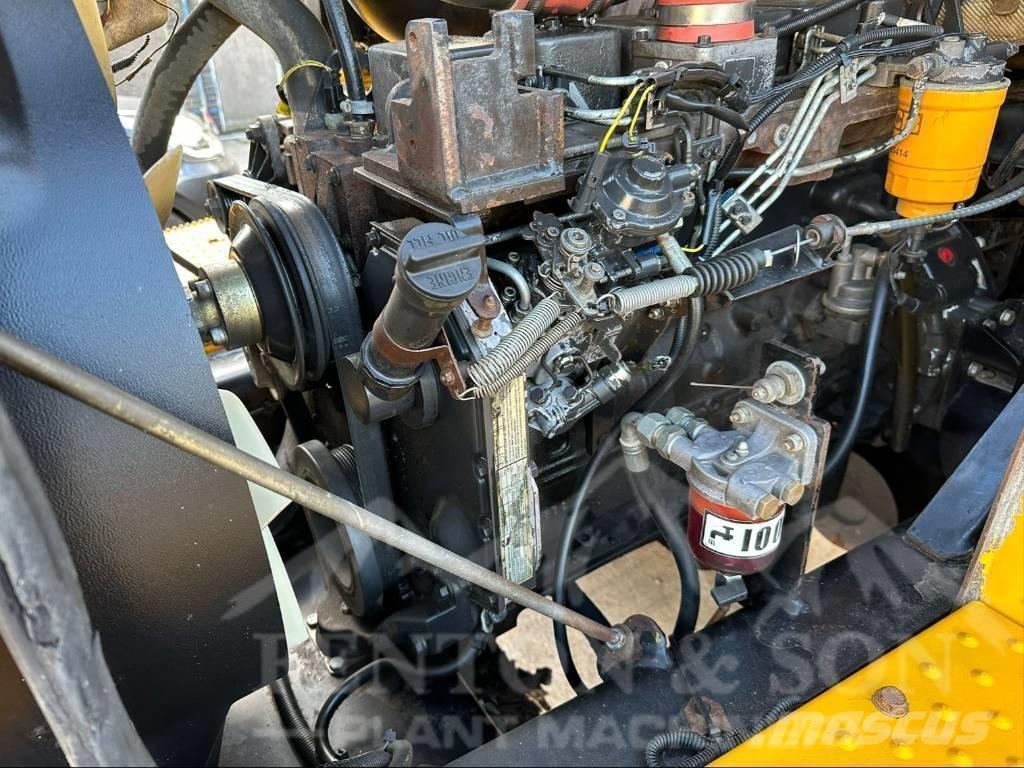 JCB 714 Articulated Dump Trucks (ADTs)