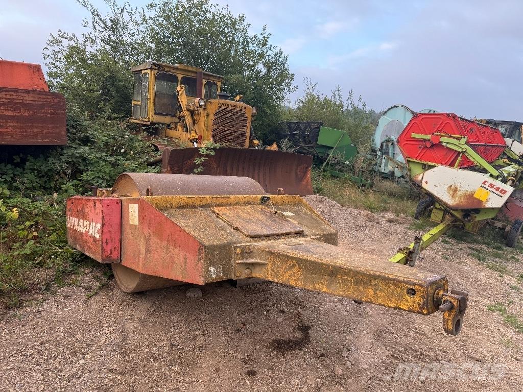 Dynapac Ch33 Towed vibratory rollers