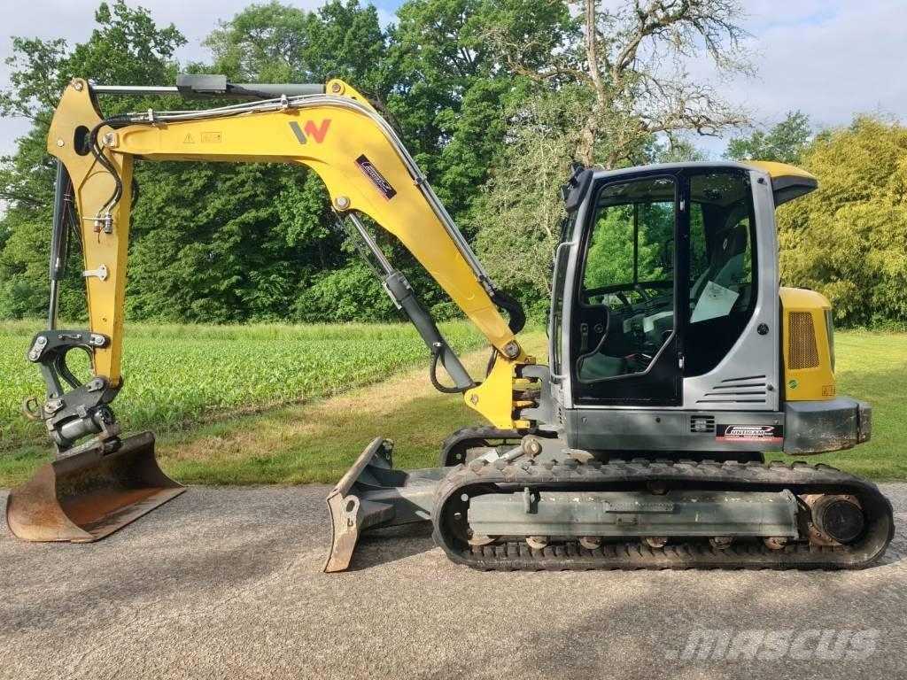Wacker Neuson ET 90 Midi excavators  7t - 12t