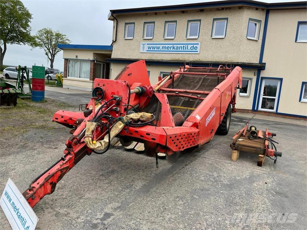 Grimme CS 1500 Other tillage machines and accessories