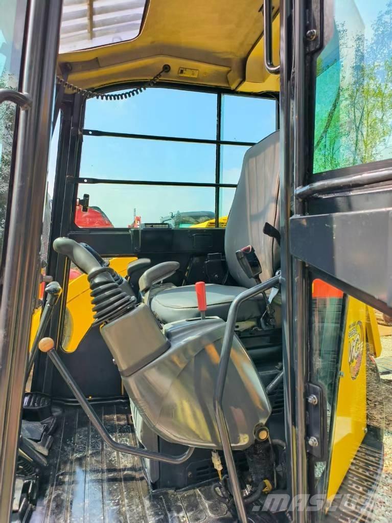 Yanmar Vio 75 Mini excavators < 7t (Mini diggers)