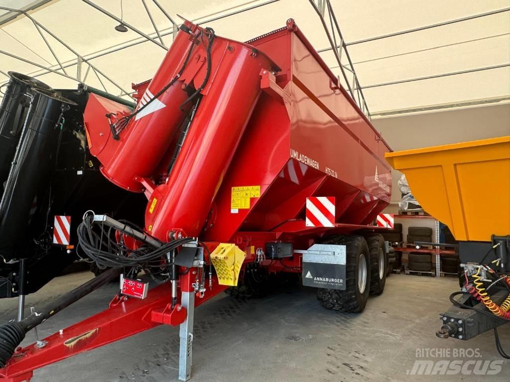 Annaburger HTS22B.16 Grain / Silage Trailers