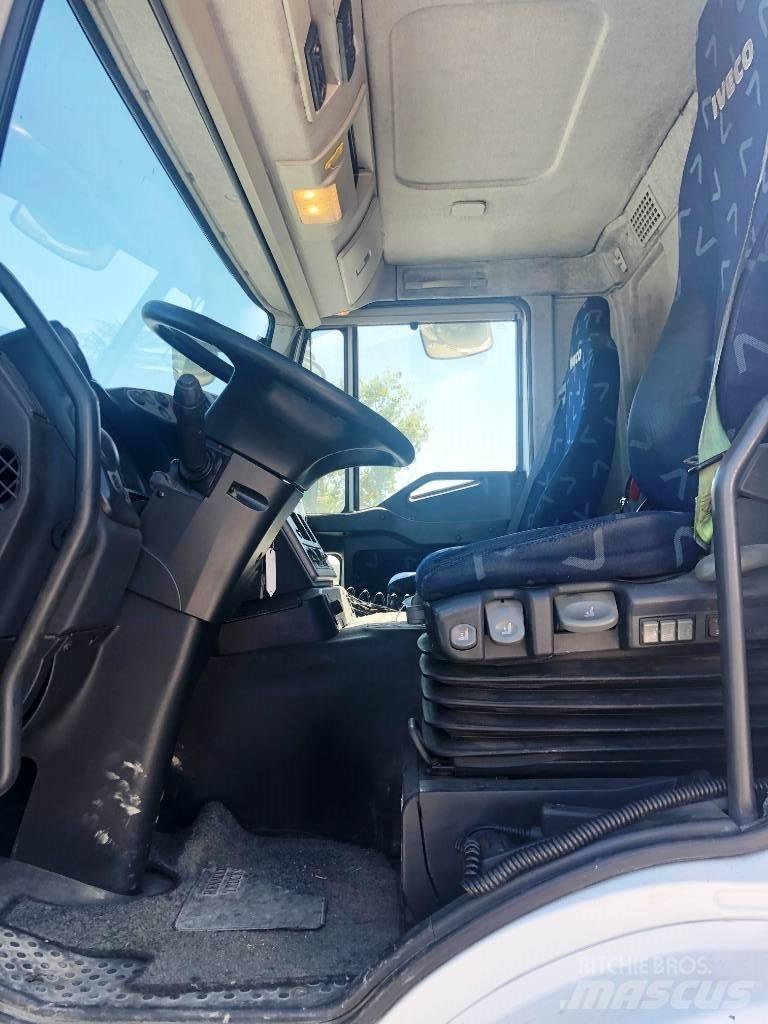 Iveco Stralis 420 Tractor Units
