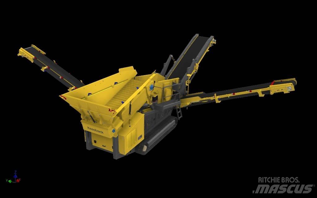 Keestrack K3 Mobile screeners