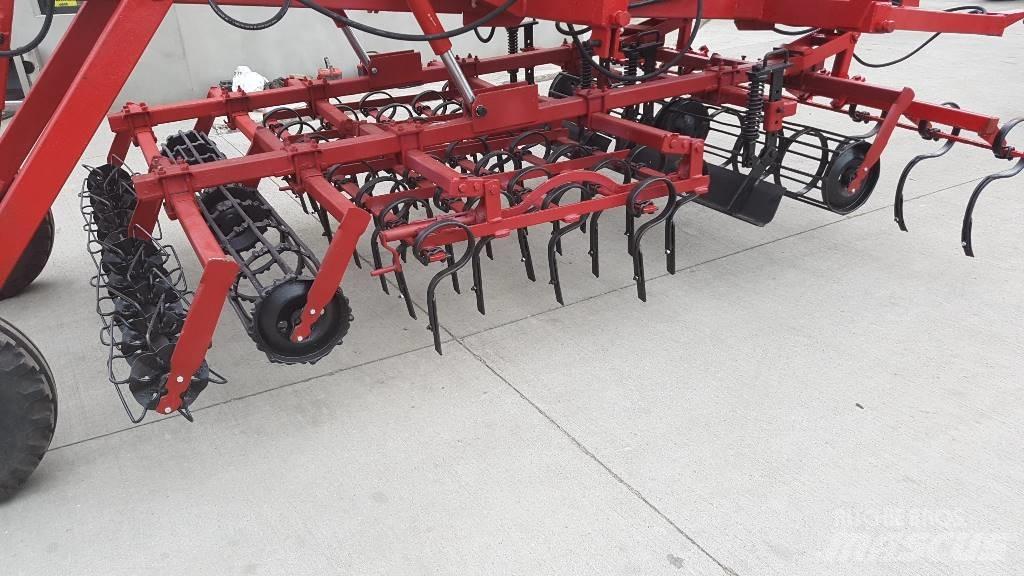 Kongskilde SP4000 Rollers