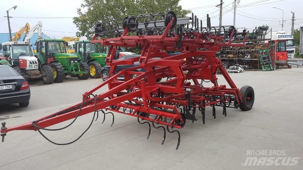 Kongskilde SP4000 Rollers
