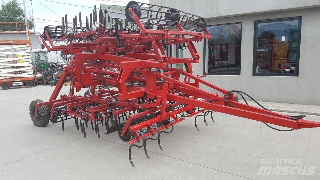 Kongskilde SP4000 Rollers
