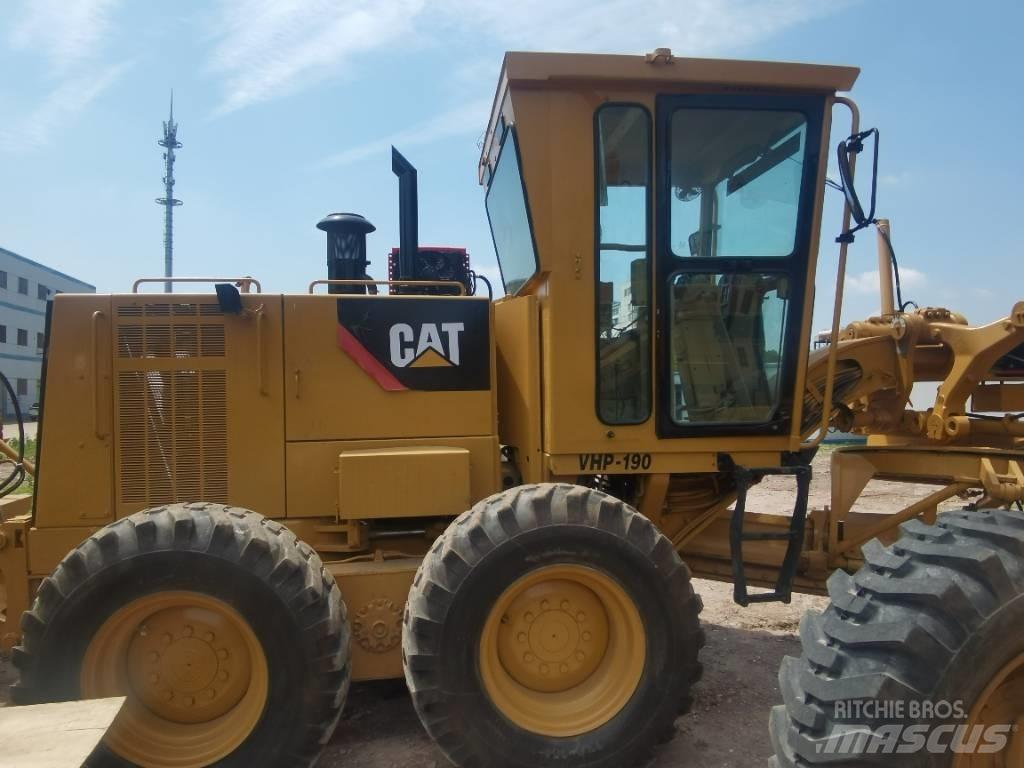 CAT 140 K Graders