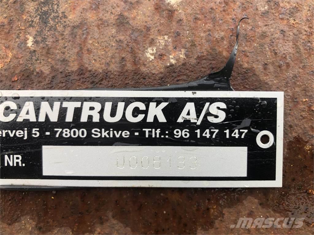  Øvrige Læsseskovl Buckets