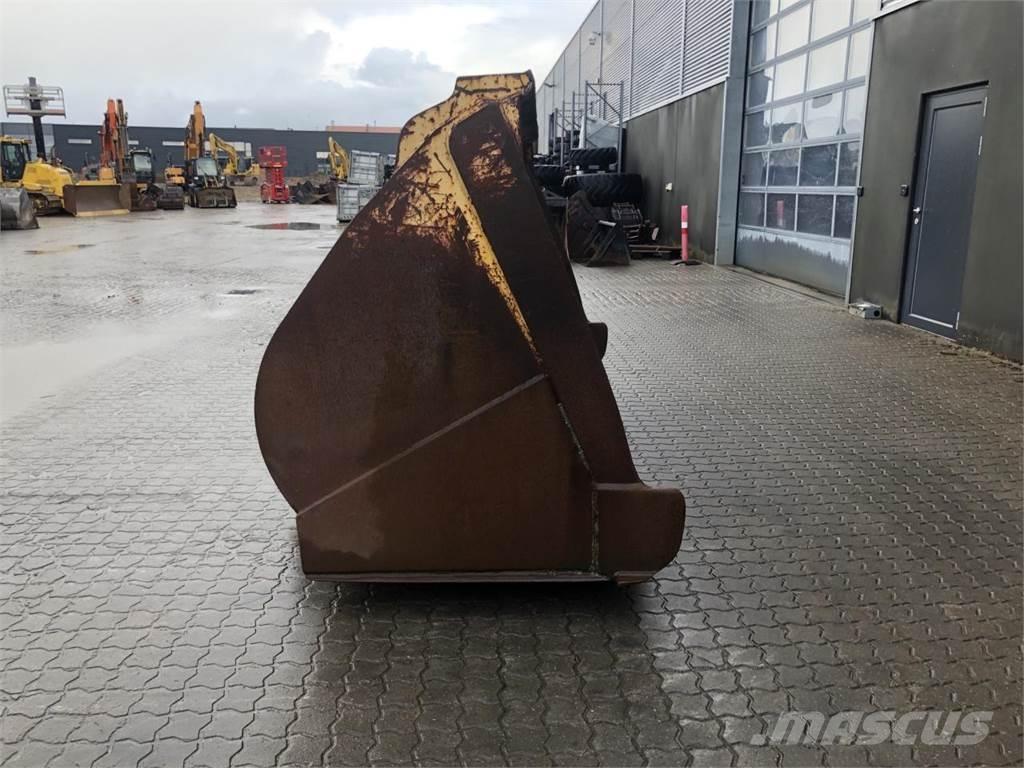  Øvrige Læsseskovl Buckets